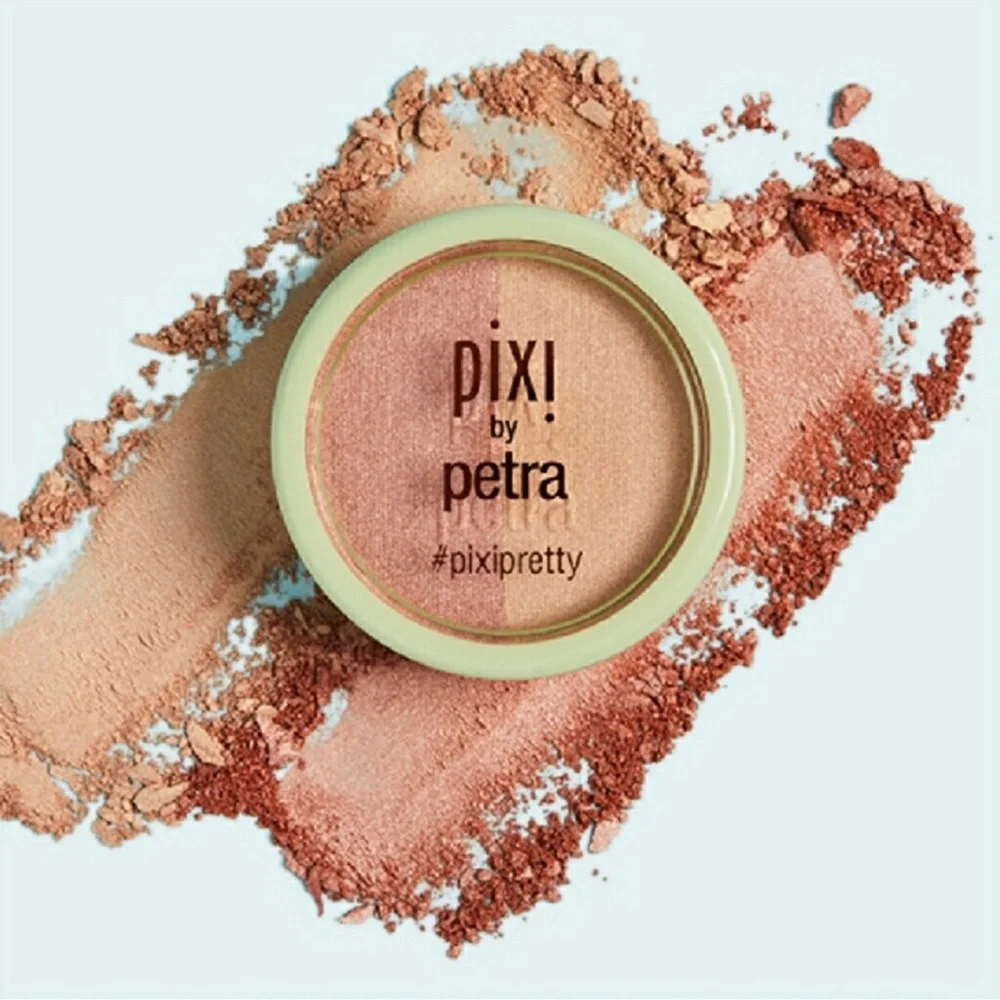 $6 🌙 PIXI by PETRA‎ Peach Honey Blush NEW